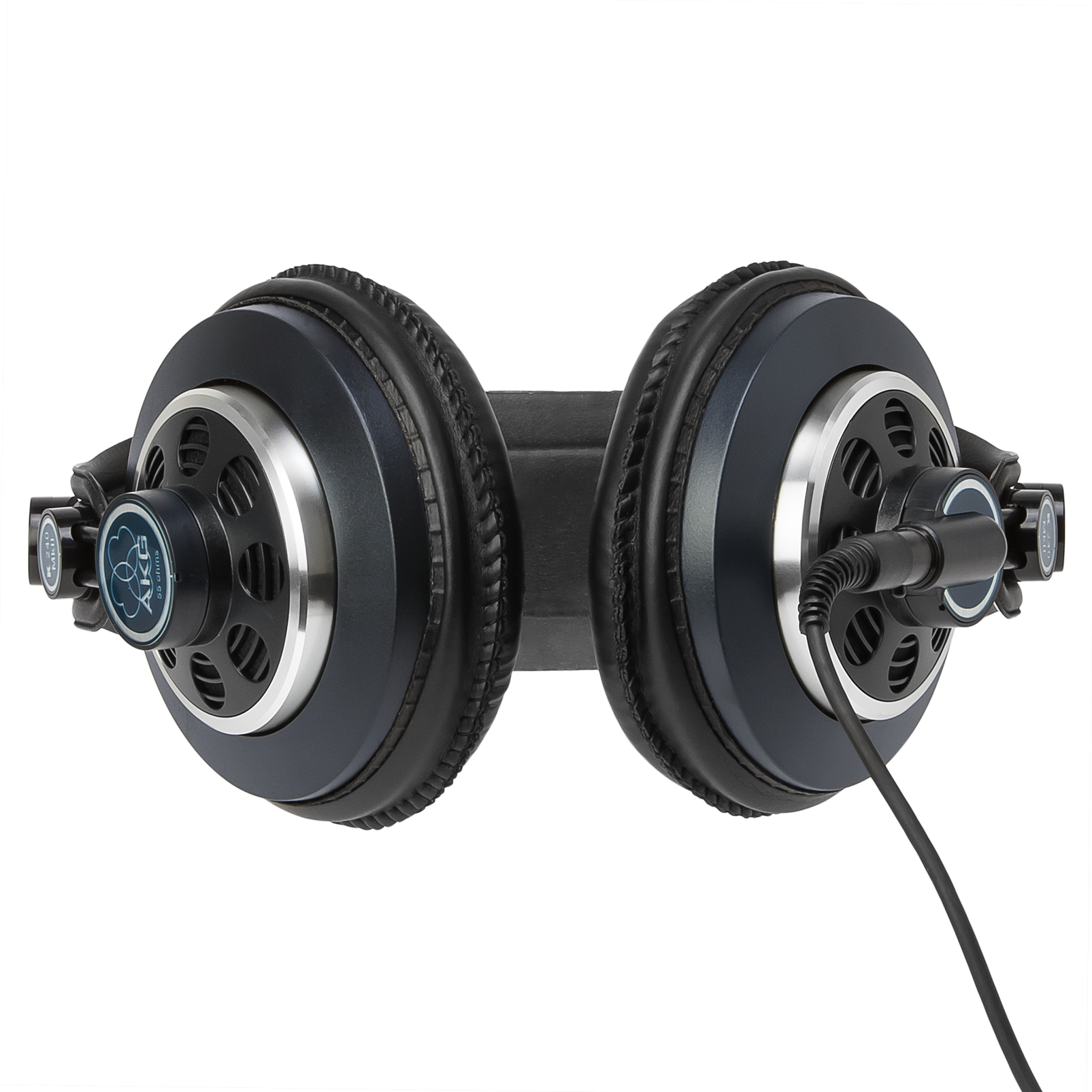 AKG K240 MKII セミオープン型ヘッドホン 音出し確認済み K240 AKG